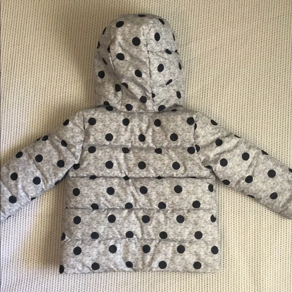 Baby Gap puffer jacket